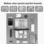 Tas Organizer Aksesoris Kabel Travel /