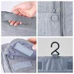 Tas Perlengkapan Mandi Travel Waterproof