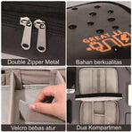 Tas Organizer Aksesoris Kabel Travel /