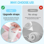 Botol Travel Silicone