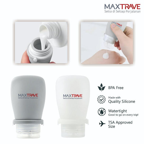 Botol Travel Silicone