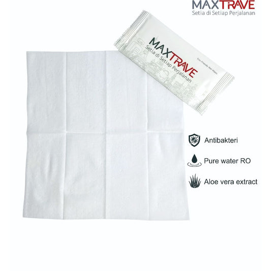 Travel Wet Wipes