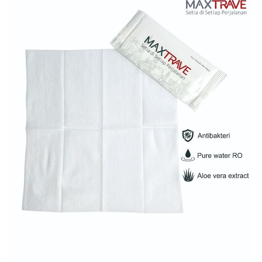 Travel Wet Wipes