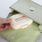 Kotak Obat Travel 8 Slot