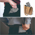 Dompet Passport Cover RFID Premium