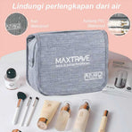 Tas Perlengkapan Mandi Travel Waterproof