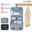 Tas Perlengkapan Mandi Travel Waterproof