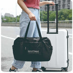 Travel Duffel Bag Lipat Premium