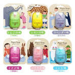 Sabun Kertas Lembaran Travel Paper Soap