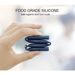 Sedotan Silikon Lipat Food Grade BPA