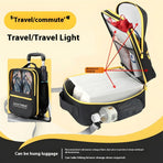 Tas Organizer Sepatu Travel Waterproof Shoe