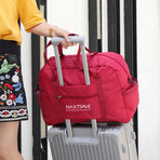 Travel Duffel Bag Lipat Premium