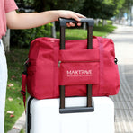 Travel Duffel Bag Lipat Premium