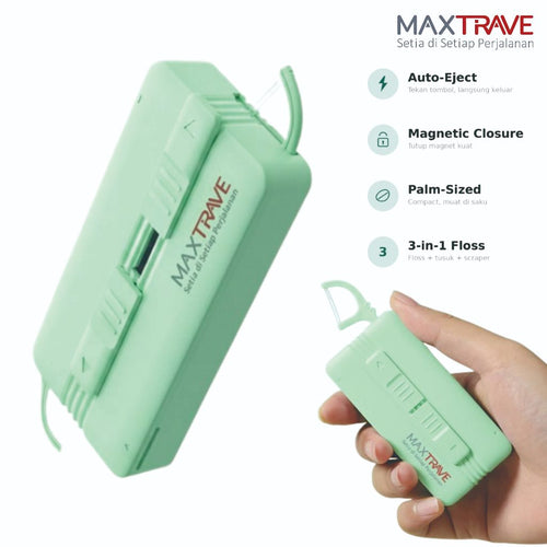 Kotak Benang Gigi Dental Floss Pick