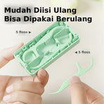 Kotak Benang Gigi Dental Floss Pick