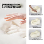 Bantal Leher Memory Foam Ice Silk