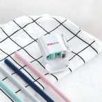 Sedotan Silikon Lipat Food Grade BPA