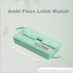 Kotak Benang Gigi Dental Floss Pick