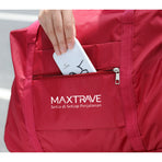 Travel Duffel Bag Lipat Premium