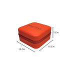 Kotak Perhiasan Mini Travel Jewelry Box
