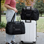 Travel Duffel Bag Lipat Premium