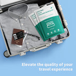 Sprei Sarung bantal Travel Disposable Set