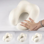 Bantal Leher Memory Foam Ice Silk