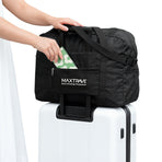 Travel Duffel Bag Lipat Premium