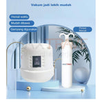 Vacuum Bag Penyimpan Pakaian + Pompa