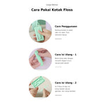 Kotak Benang Gigi Dental Floss Pick