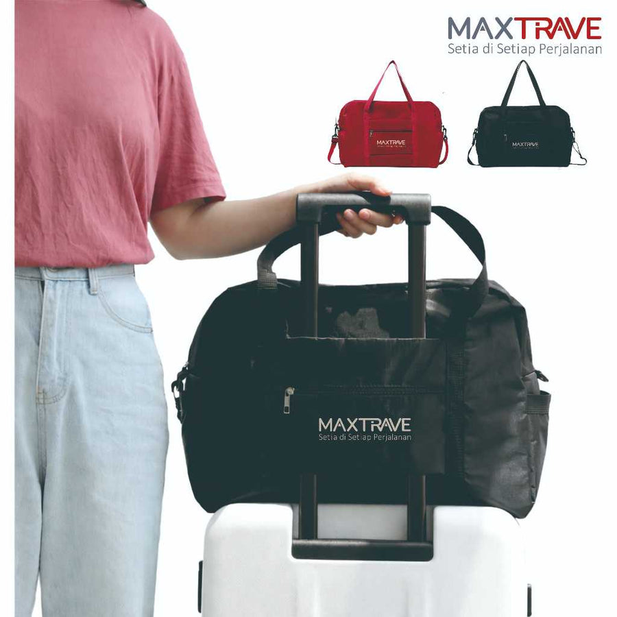 Travel Duffel Bag Lipat Premium