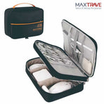 Tas Organizer Aksesoris Kabel Travel /