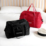 Travel Duffel Bag Lipat Premium