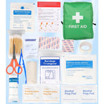 First Aid Kit Travel P3K Portable