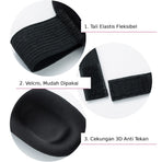 Penutup Mata Tidur 3D Sleep Eye