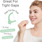 Tusuk Gigi Benang Dental Floss Pick