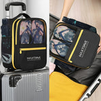 Tas Organizer Sepatu Travel Waterproof Shoe