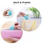 Sabun Kertas Lembaran Travel Paper Soap