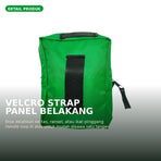 First Aid Kit Travel P3K Portable