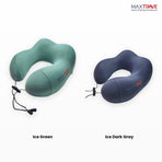 Bantal Leher Memory Foam Ice Silk