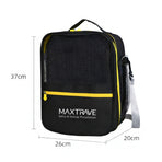 Tas Organizer Sepatu Travel Waterproof Shoe