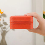 Kotak Perhiasan Mini Travel Jewelry Box