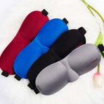 Penutup Mata Tidur 3D Sleep Eye