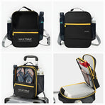 Tas Organizer Sepatu Travel Waterproof Shoe