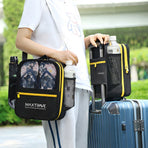 Tas Organizer Sepatu Travel Waterproof Shoe