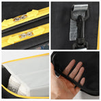 Tas Organizer Sepatu Travel Waterproof Shoe