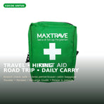 First Aid Kit Travel P3K Portable