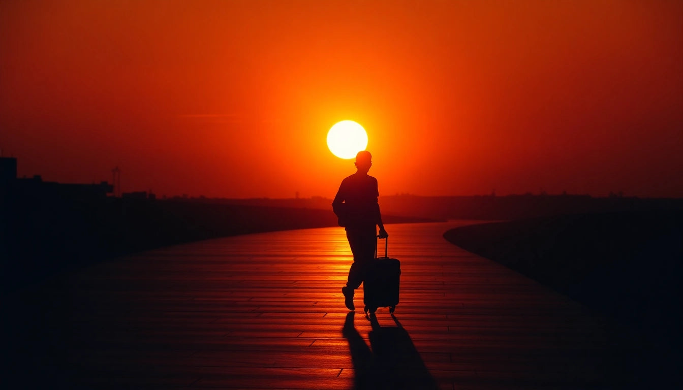 Travel with MAXTRAVE