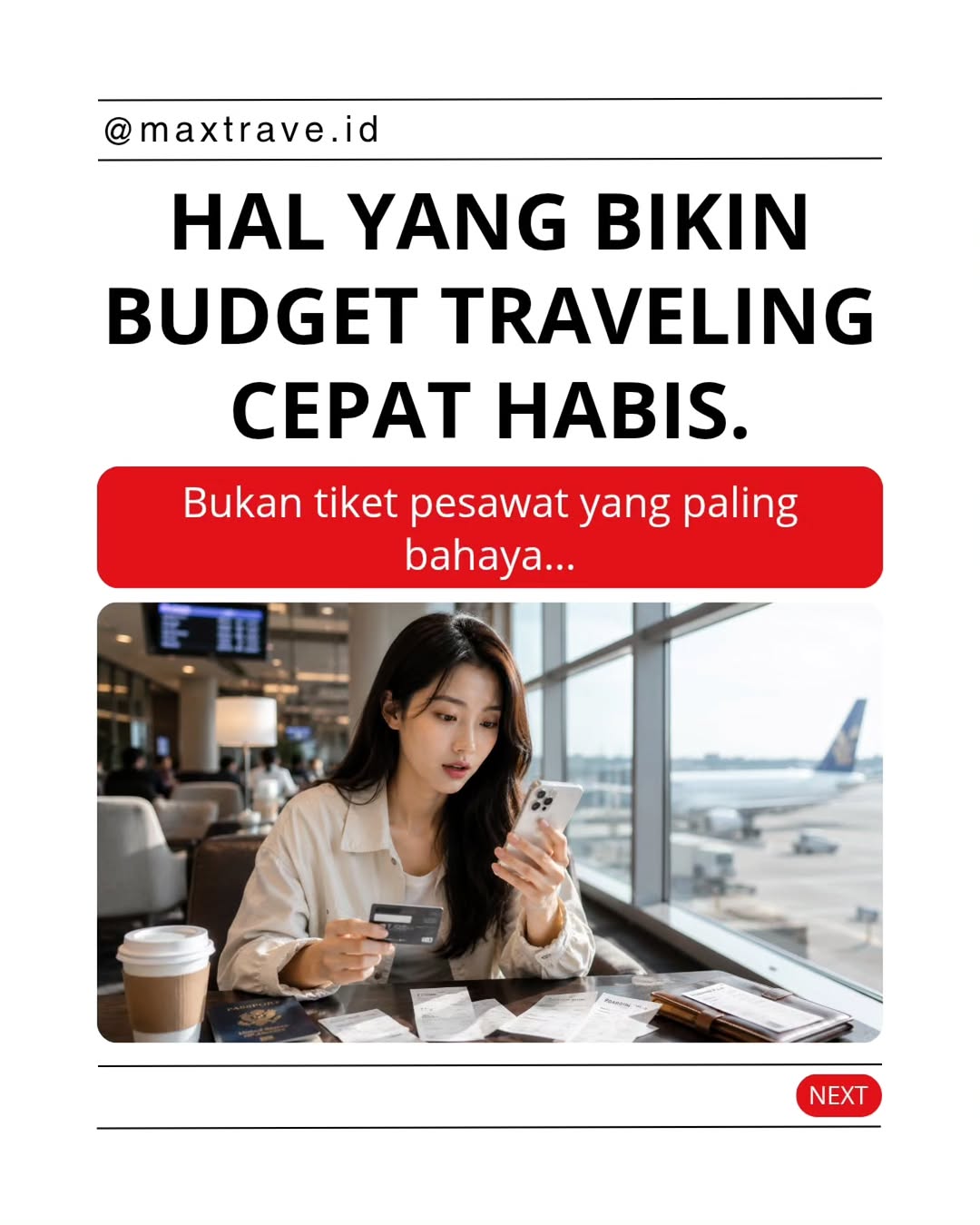 Tips budget traveling